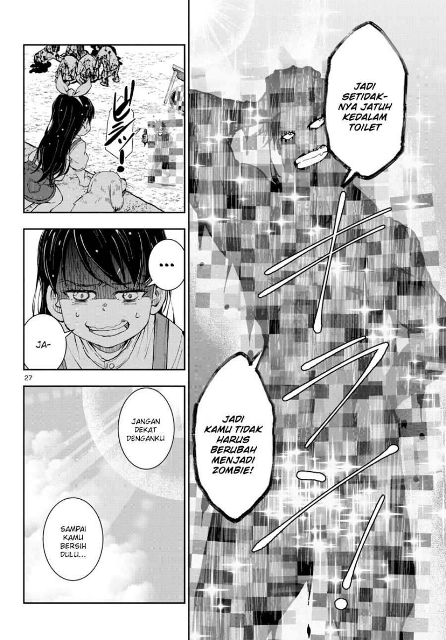 Zombie 100 ~Zombie ni Naru Made ni Shitai 100 no Koto~